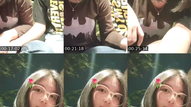 TikTok live: my love by @basicallyjes_13