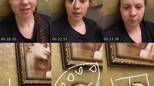 TikTok live: Граємо в гру by @natali.vibe3