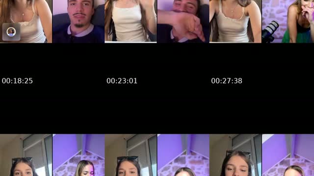 @olchica TikTok live