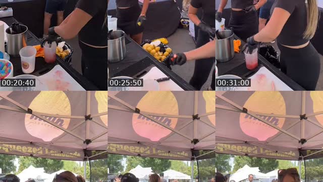 TikTok live: Mountain House Market 9am-1pm by @main.squeeze.lemonade