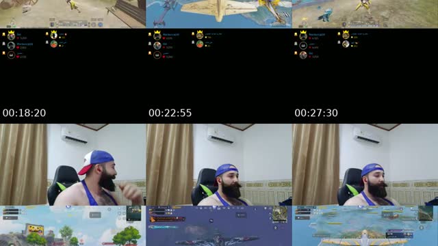 TikTok live: اقوى لاعب ايباد كيبورد وموس by @salar1996
