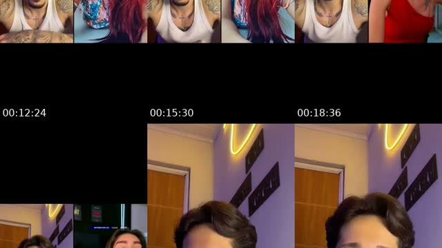 TikTok live: Vem cmg 🐺 by @julianomotaa