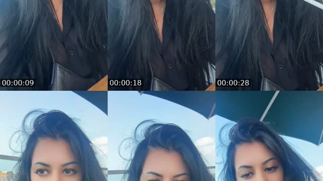 @alijana.s TikTok live