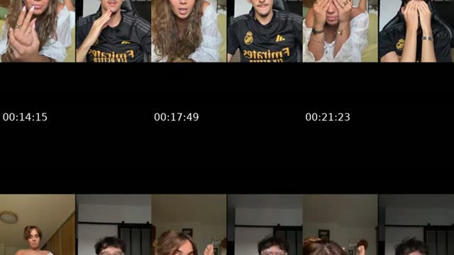 @mymylanormande TikTok live