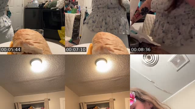 @venusthugoddzzoflove TikTok live