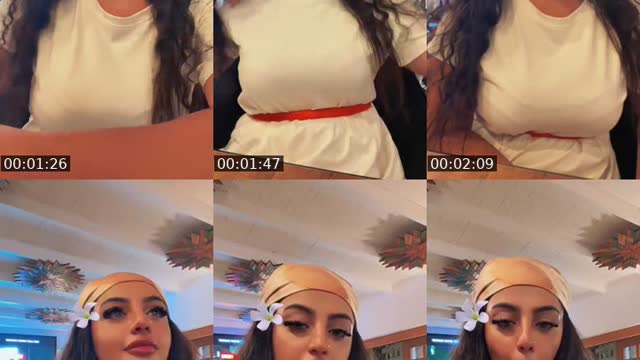 @reemr233 TikTok live