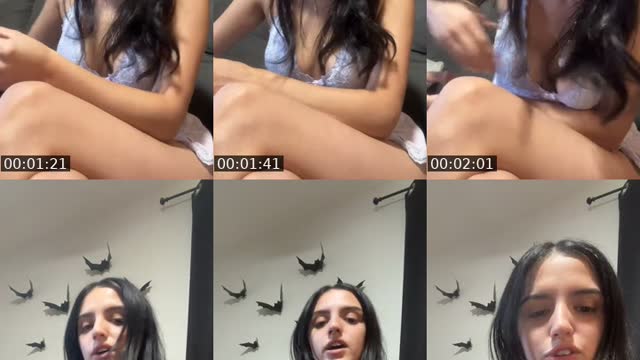 @secretstonerxo TikTok live