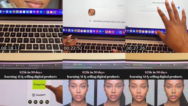 @theamberjai TikTok live from 2026-08-16