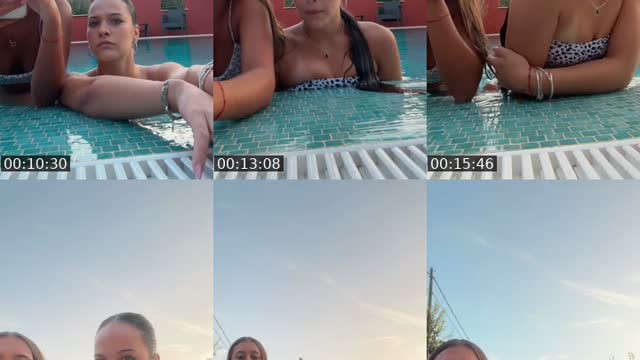 @carlota__ol TikTok live