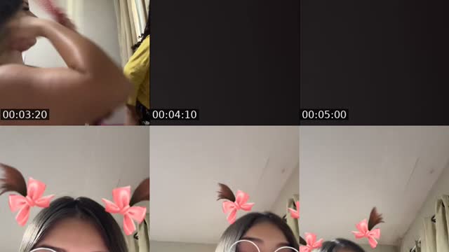 @kamilly_km1 TikTok live