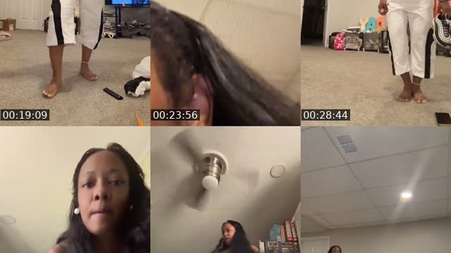 TikTok live: Chill w me✨ by @daymackey