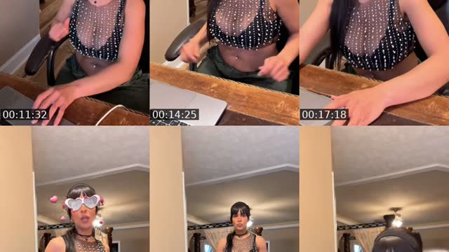 TikTok live: Red flag, green flag? by @mamacitaonduti