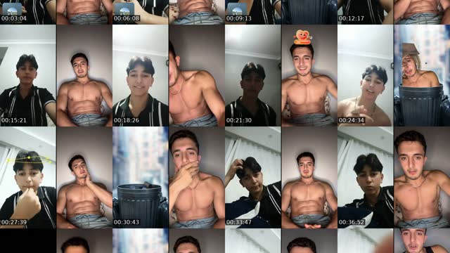 TikTok live: gel hele by @efefitnesdumbell
