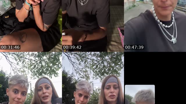 TikTok live: CAMINO DE SANTIAGO by @dreamsplanetxp