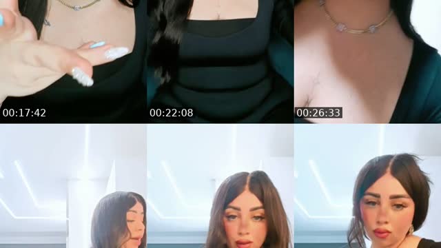 TikTok live: المعرض يا حبايبي ❤️ by @asmaatef03