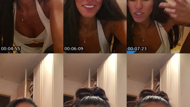 @aurelia0171998 TikTok live