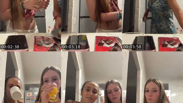 @_irinaarioss_ TikTok live