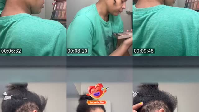 @thahauntedhorror TikTok live from 2026-08-16