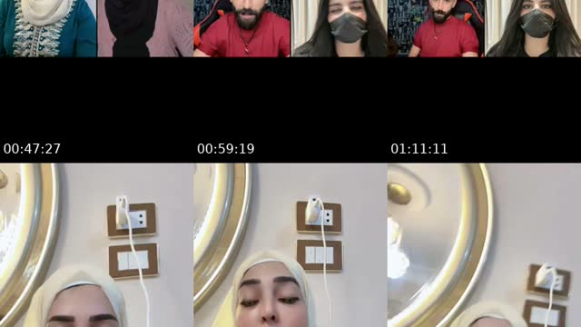 @anosha.u TikTok live from 2026-08-16