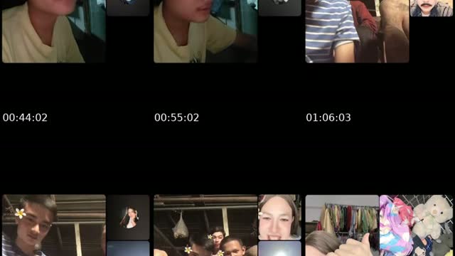TikTok live: เหงาๆ by @ae_namsap