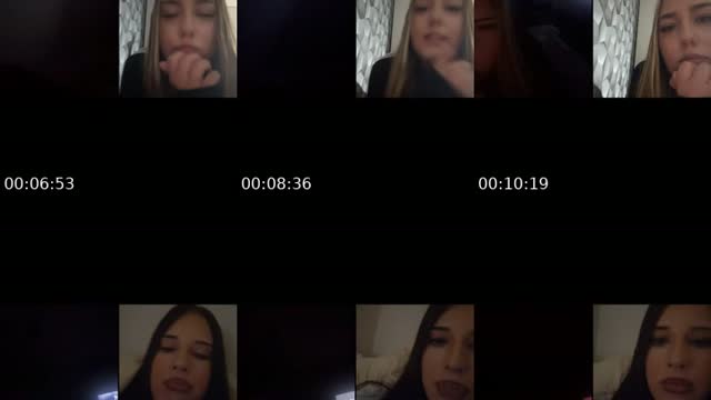 @emivirilive TikTok live