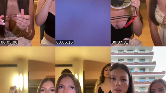 @emiliamathilda.fls TikTok live