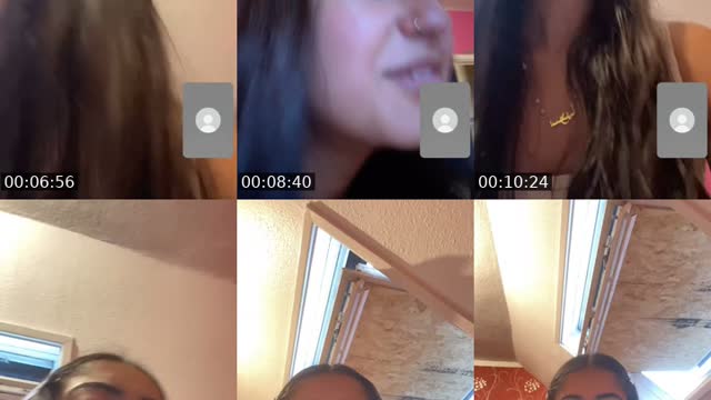 @xm_soni TikTok live from 2026-08-16