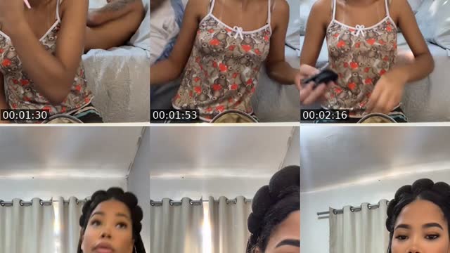@mxyas.m TikTok live