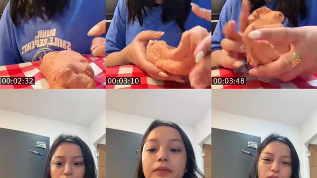 @cieloalexa TikTok live