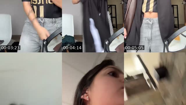 @aabigaalfi TikTok live