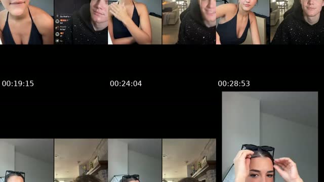 TikTok live: Team building🫶 by @ang1emar