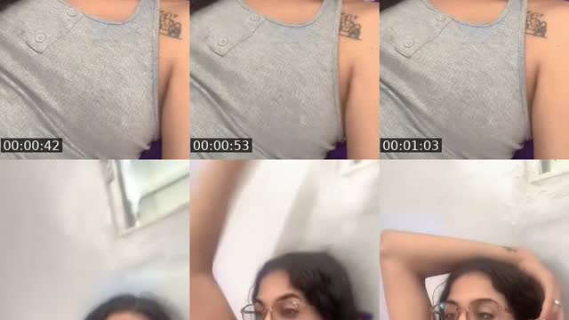 @lafresitaabreu TikTok live