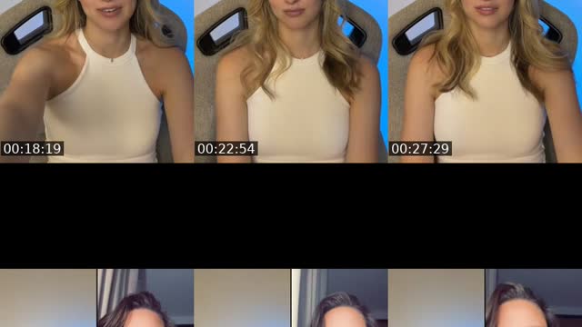 @krekertop TikTok live