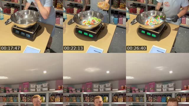 @branzos.treats TikTok live from 2026-08-16