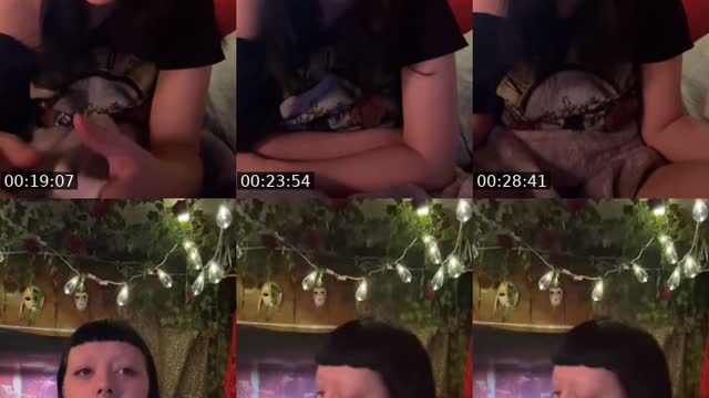 TikTok live: Checkpoint by @g0re_r0se