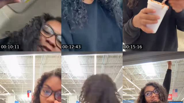 TikTok live: I’m 20.tom ford by @mariah.touriya