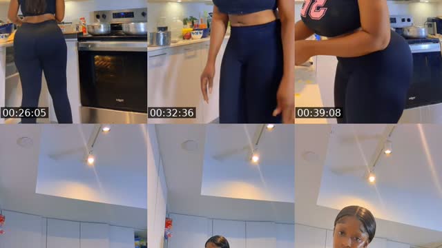 @nandyworld7 TikTok live