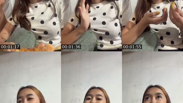 @skianxiety TikTok live from 2026-08-16