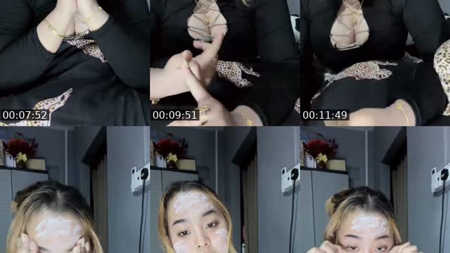 TikTok live: back preeloved bio❤️ by @gadismanjaaaaa_1