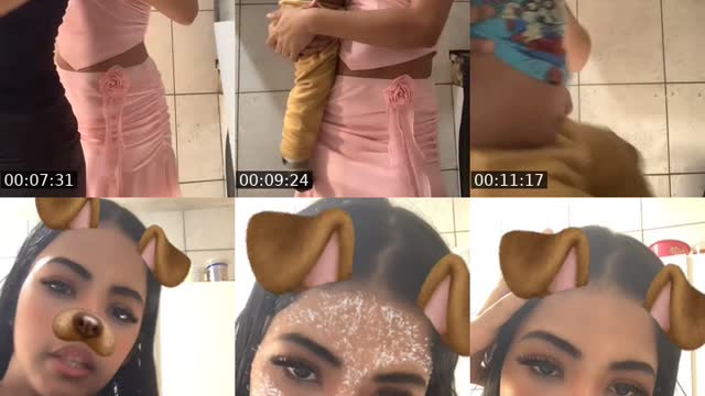 @ana_ramos_01 TikTok live