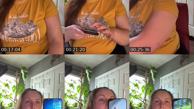 @hotheadrapunzel TikTok live from 2026-08-16