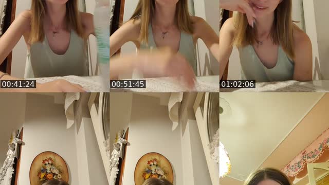 TikTok live: live  by @clagiornetti06