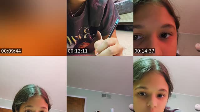 TikTok live: SHE'S BACKKK by @whoisthisgirllol_