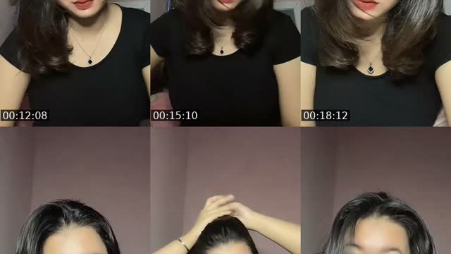 @rzkyhrstyanii TikTok live