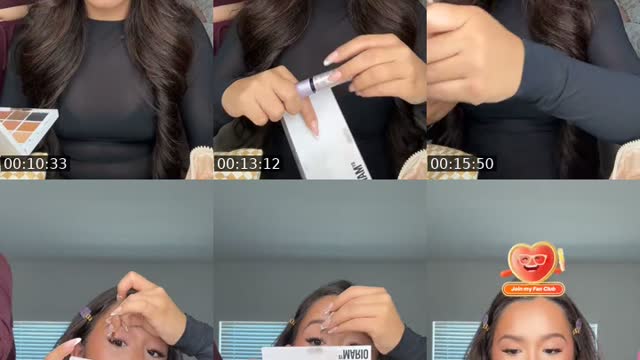 TikTok live: BTS concert by @nnnnylsoj