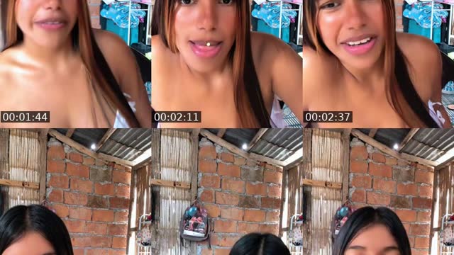 TikTok live: Holi by @melii_chav