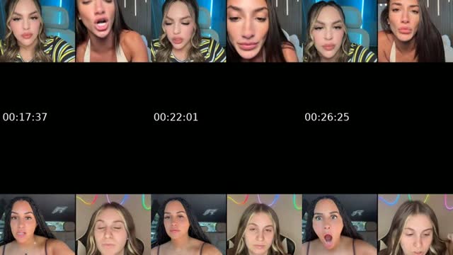 TikTok live: Bosses only by @therealkatherinrbackup