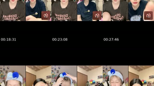 @reireirei1114 TikTok live