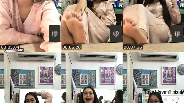@bravetrixie TikTok live