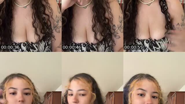 @itsjessicabby444 TikTok live